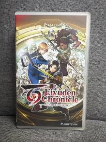 Eiyuden Chronicles : Hundred Heroes (Used)