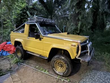 Nissan Safari STANDARD in Kota Marudu, SBH