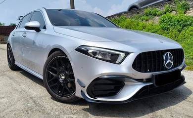 Mercedes Benz A200 200 PROGRESSIVE LINE in Sungai Besi, KUL