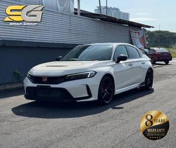 Honda Civic Type R TYPE R in Kajang, SGR