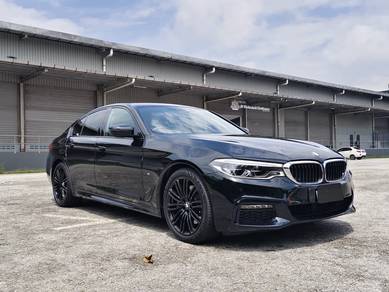 2019 BMW 530e 530e M SPORT