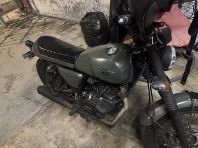 GPX Legend 150