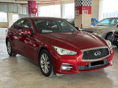 2015 Infiniti Q50 50 T PREMIUM SPORT