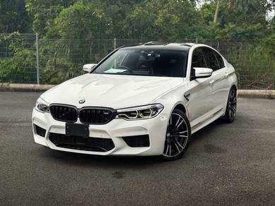 2019 BMW M5 