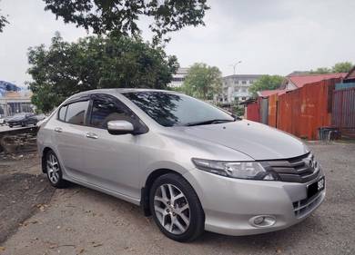 2010 Honda City E MODULO