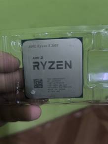 AMD Ryzen 5 3600