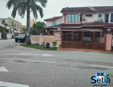 2-storey Terraced House For Sale in Kuantan,PHG