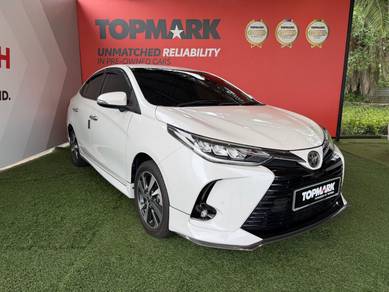 Toyota Vios G in Muar, JHR
