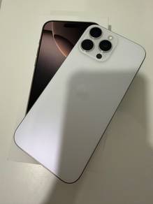 Iphone 16 Promax 256 white🇲🇾
