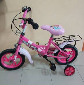Basikal budak