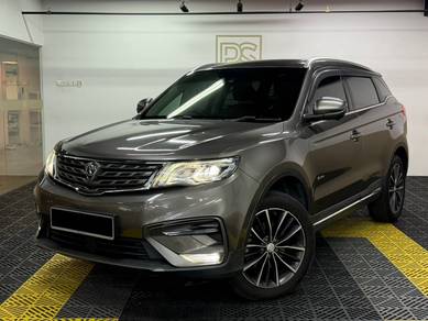 2019 Proton X70 PREMIUM 2WD