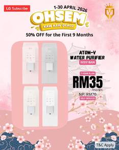 LG Water Purifier