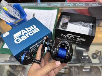Abu Garcia Neo S6
