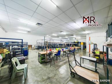 Warehouse / Factory For Sale in Sungai Petani,KDH