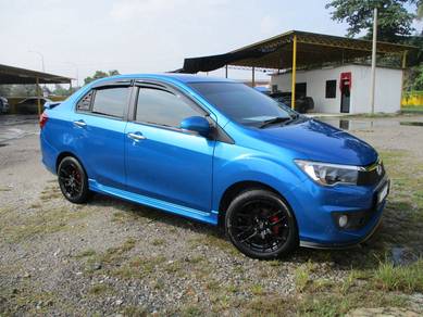 2019 Perodua Bezza AV ADVANCE