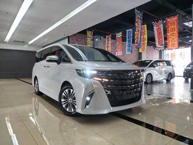 Toyota Alphard Z in Shah Alam, SGR