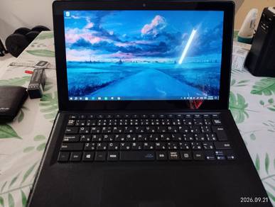 NEC 2 in 1 Windows Table 