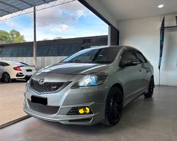 Toyota Vios E in Bukit Minyak, PNG