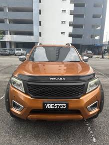 Nissan Navara VL in Desa Pandan, KUL