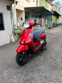 Sym Tuscany 150