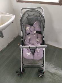 Stroller dengan Carseat untuk diletgo