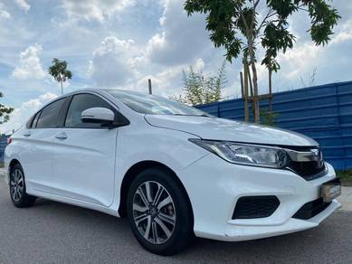 2019 Honda City E