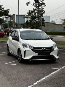 2024 Perodua MyVi Gen 3 H