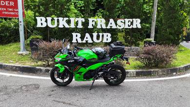 Kawasaki Ninja 250