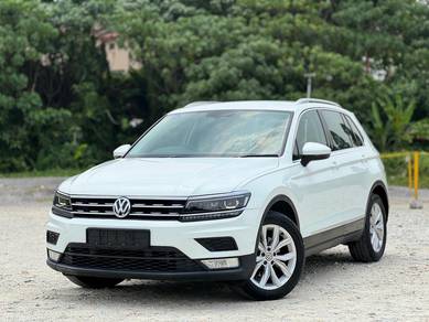 2017 Volkswagen Tiguan HIGHLINE