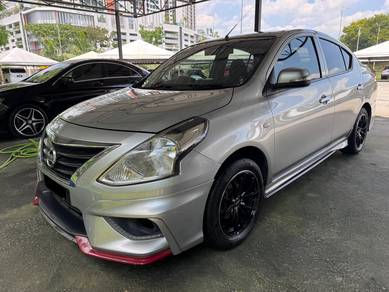 2017 Nissan Almera E (NISMO)