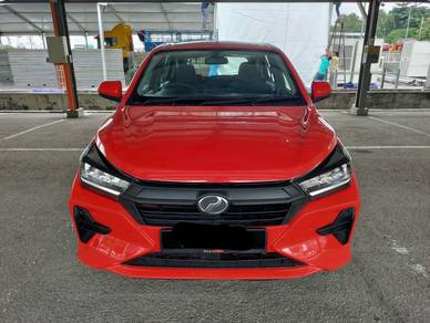 2023 Perodua Axia GXTRA