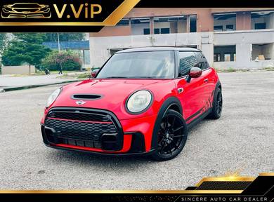 Mini Cooper S S in Cheras, KUL