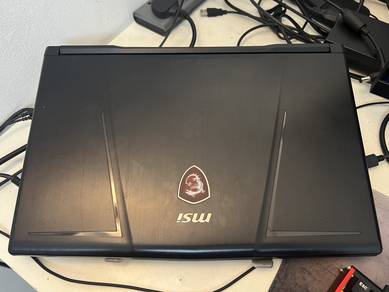 MSI GE63 Raider RGB 8RE