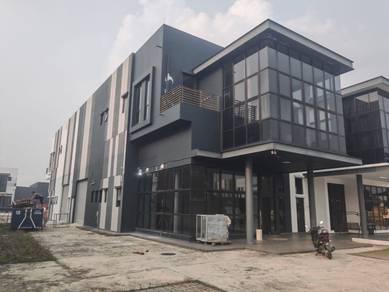 Warehouse / Factory For Rent in Johor Bahru,JHR