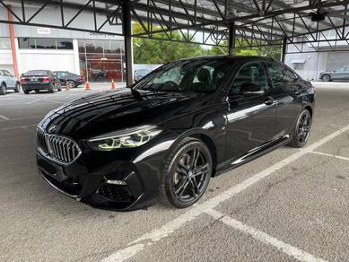 BMW 218i Active Tourer 18i M SPORT GRAN COUPE in Puchong South, SGR