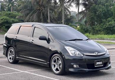 Toyota Wish G in Kubang Kerian, KTN