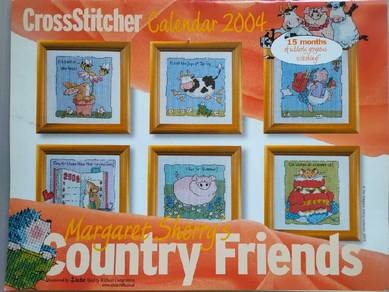 NeverUsedVINTAGEMagazi2003MargaretSherryCollection