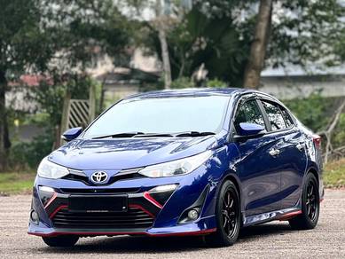 Toyota Vios G in Johor Bahru, JHR