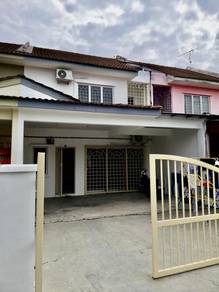 2-storey Terraced House For Sale in Batu Berendam,MLK