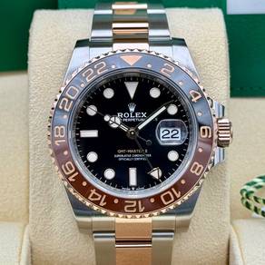 Rolex GMT-Master ll Root Beer 126711CHNR