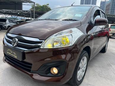 2017 Proton Ertiga EXECUTIVE AT