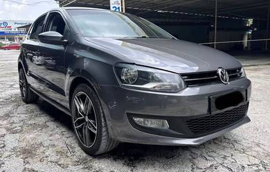 Volkswagen Polo TSI (CBU) in Cheras, SGR
