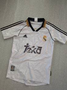 Vtg real Madrid 99/00 jersey S