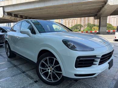 2022 Porsche Cayenne STANDARD