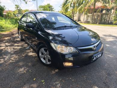Honda Civic i-VTEC in Muar, JHR