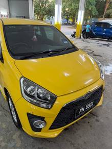 Perodua Axia AV in Rawang, SGR