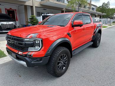 Ford Ranger RAPTOR 4WD in Puchong, SGR