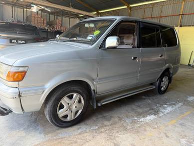 Toyota Unser GLi in Alor Setar, KDH
