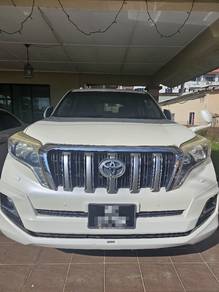 Toyota Prado TZ in Kuching, SWK