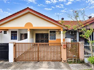1-storey Terraced House For Sale in Port Dickson,NSN